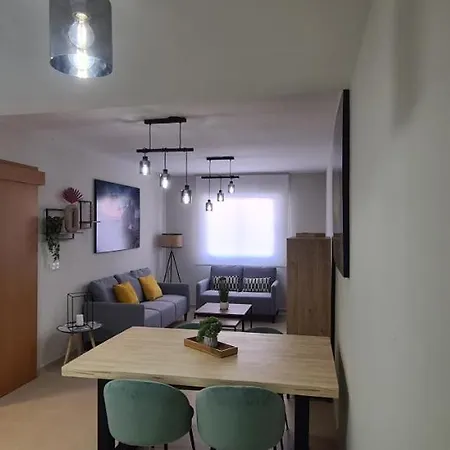 Princesa Sheyla Apartment Garrucha