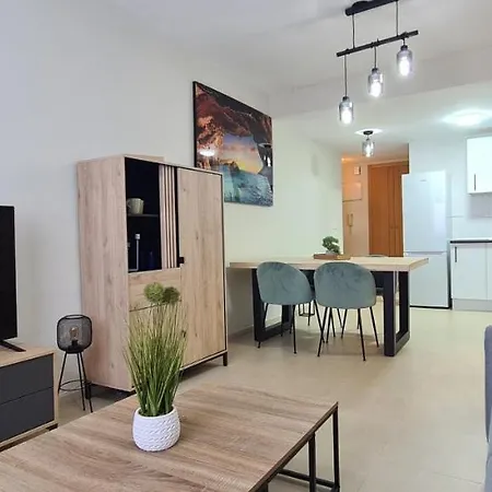 Apartment Princesa Sheyla Garrucha
