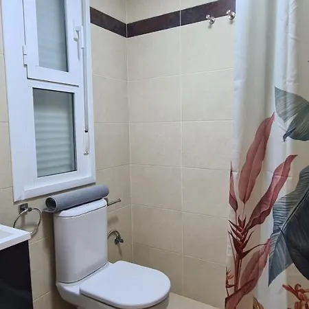 Princesa Sheyla Apartment Garrucha