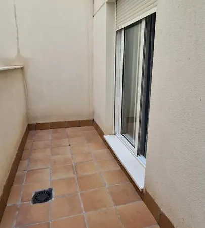 Princesa Sheyla Apartment Garrucha