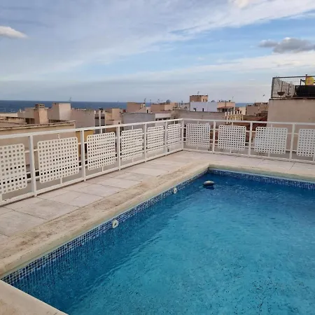 Apartment Princesa Sheyla Garrucha